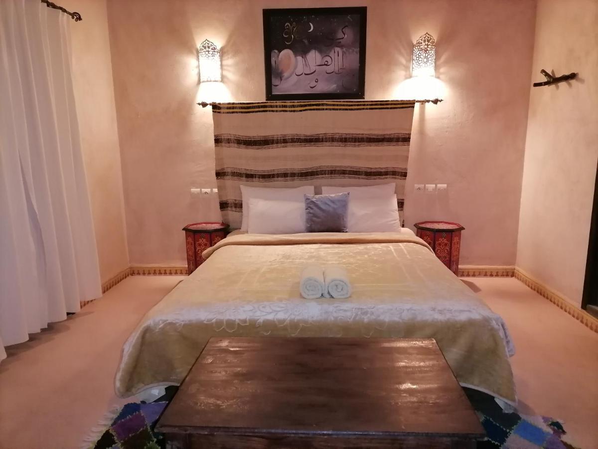 Chambre D'Hotes Aya Узуд Экстерьер фото